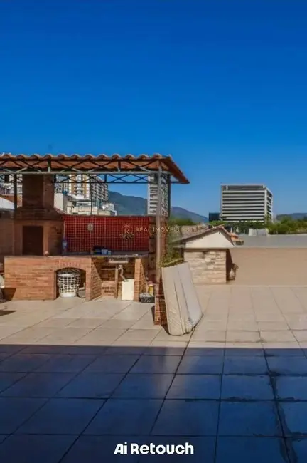 Foto 1 de Cobertura com 2 quartos à venda, 248m2 em Maracanã, Rio De Janeiro - RJ