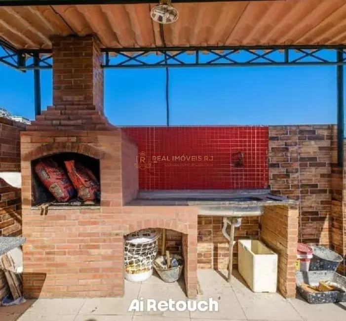 Foto 2 de Cobertura com 2 quartos à venda, 248m2 em Maracanã, Rio De Janeiro - RJ