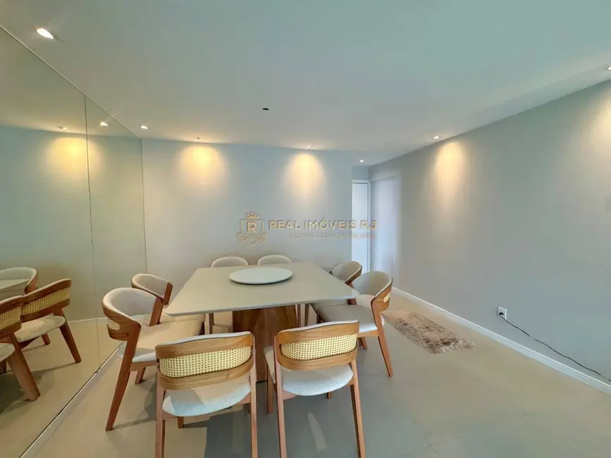 Cobertura com 3 quartos à venda, 166m2 em Recreio dos Bandeirantes, Rio De Janeiro - RJ - imagem 4 Foto 4 de Cobertura com 3 quartos à venda, 166m2 em Recreio dos Bandeirantes, Rio De Janeiro - RJ