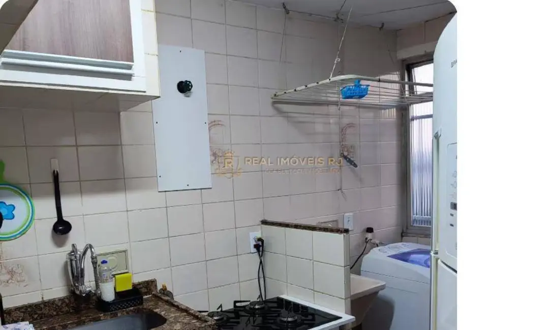 Foto 6 de Apartamento com 1 quarto à venda, 42m2 em Jacarepaguá, Rio De Janeiro - RJ
