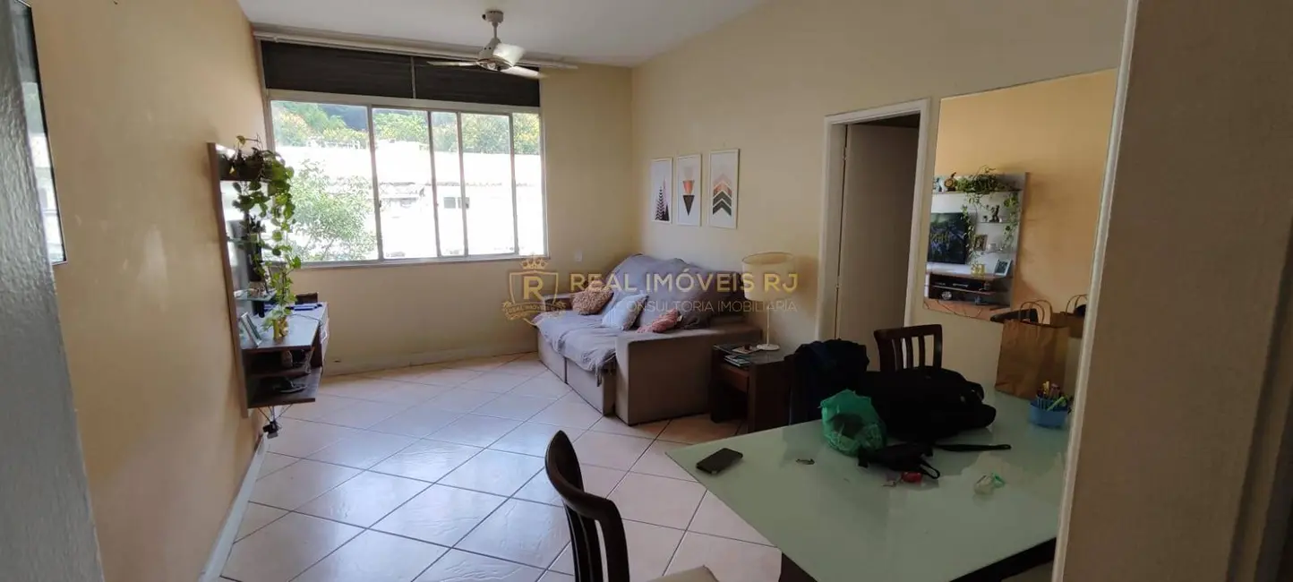 Foto 1 de Apartamento com 3 quartos à venda, 100m2 em Tijuca, Rio De Janeiro - RJ