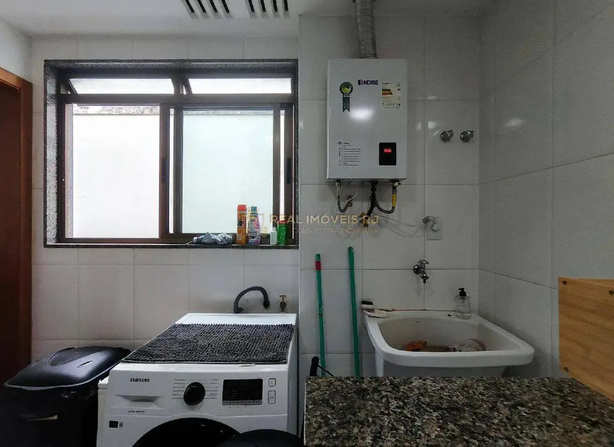 Foto 7 de Apartamento com 3 quartos à venda, 103m2 em Recreio dos Bandeirantes, Rio De Janeiro - RJ