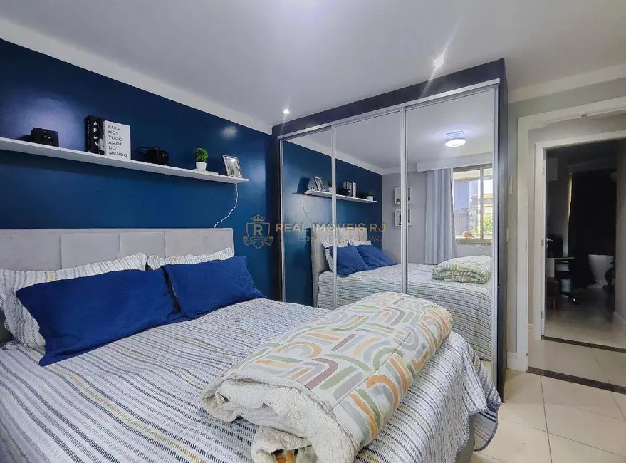 Foto 9 de Apartamento com 3 quartos à venda, 103m2 em Recreio dos Bandeirantes, Rio De Janeiro - RJ