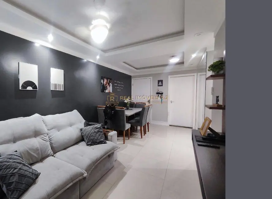 Foto 1 de Apartamento com 3 quartos à venda, 103m2 em Recreio dos Bandeirantes, Rio De Janeiro - RJ