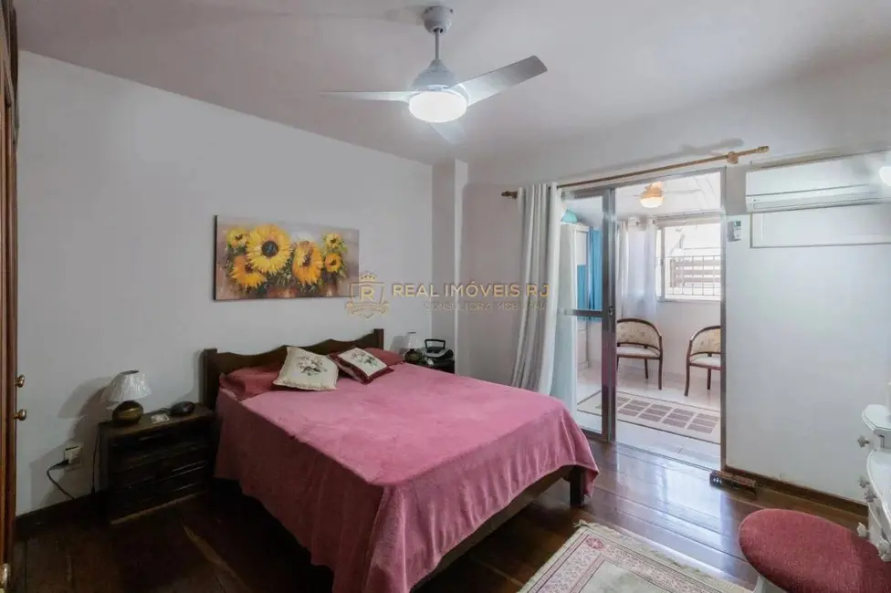 Foto 9 de Apartamento com 3 quartos à venda, 210m2 em Grajaú, Rio De Janeiro - RJ