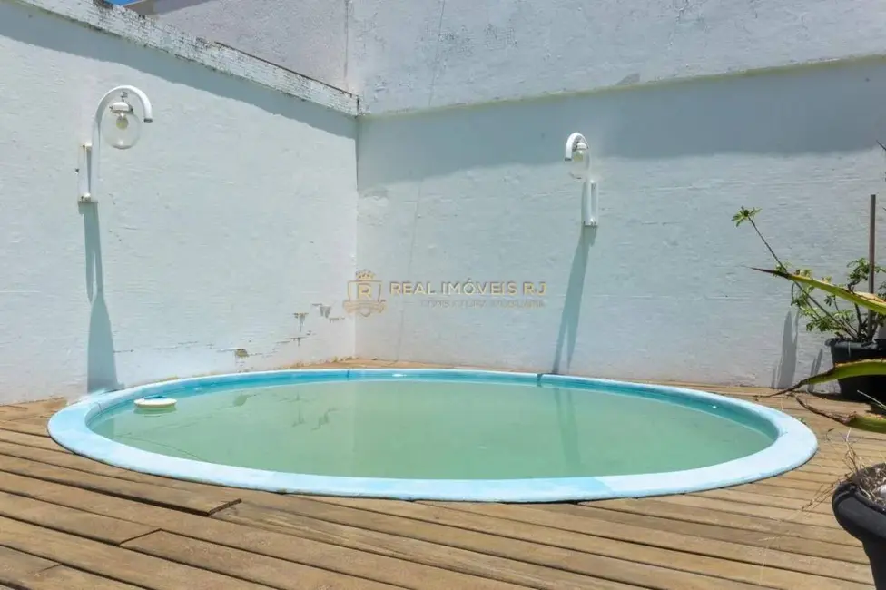 Foto 3 de Apartamento com 3 quartos à venda, 210m2 em Grajaú, Rio De Janeiro - RJ