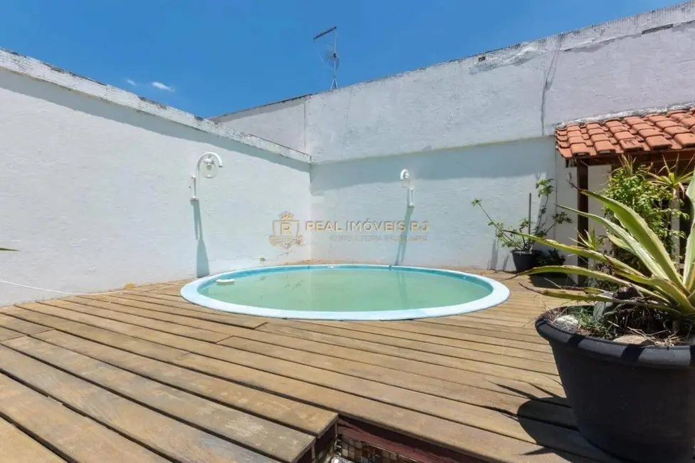 Foto 2 de Apartamento com 3 quartos à venda, 210m2 em Grajaú, Rio De Janeiro - RJ