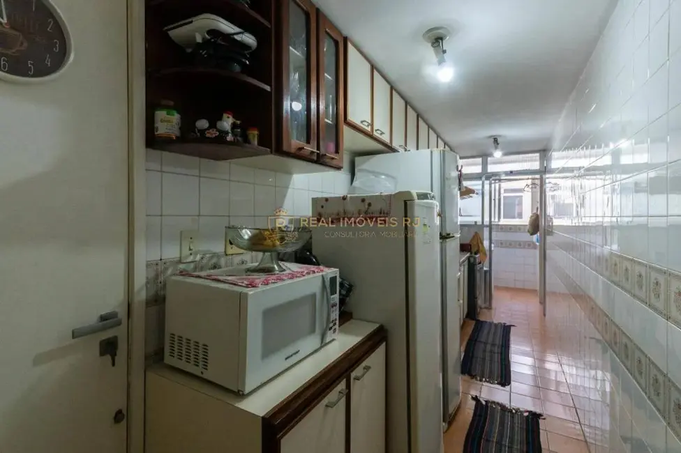 Foto 7 de Apartamento com 3 quartos à venda, 210m2 em Grajaú, Rio De Janeiro - RJ