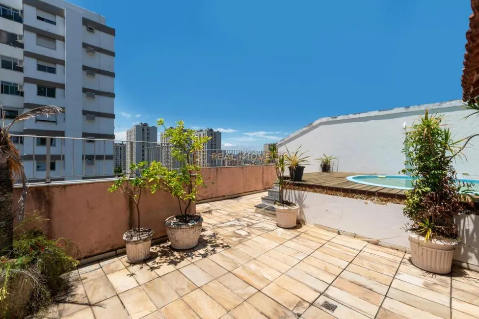 Foto 1 de Apartamento com 3 quartos à venda, 210m2 em Grajaú, Rio De Janeiro - RJ