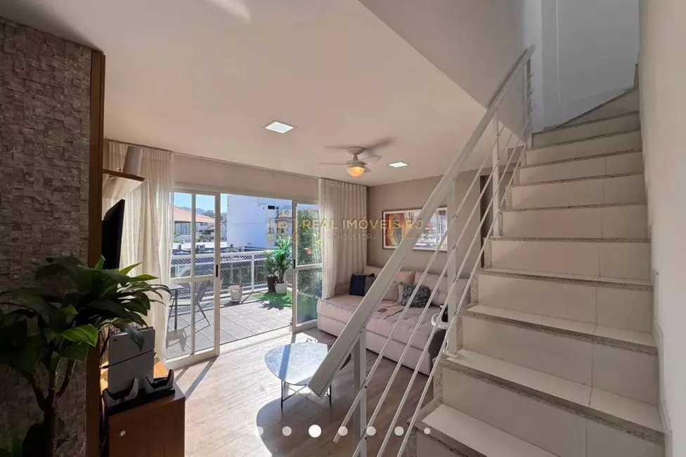 Foto 1 de Apartamento com 3 quartos à venda, 198m2 em Recreio dos Bandeirantes, Rio De Janeiro - RJ