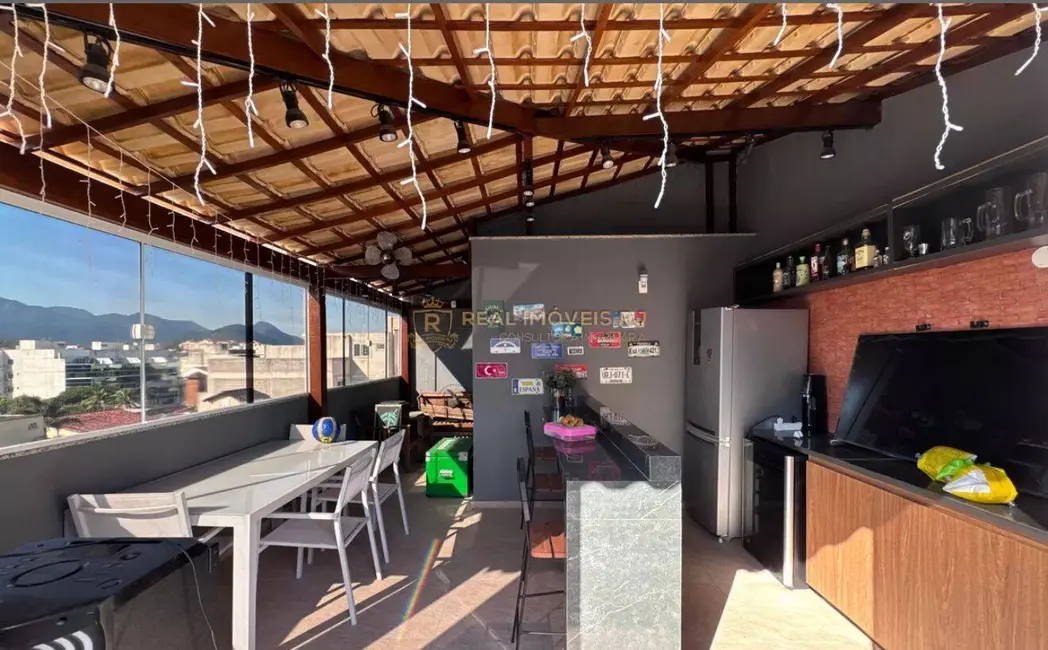 Foto 8 de Apartamento com 3 quartos à venda, 198m2 em Recreio dos Bandeirantes, Rio De Janeiro - RJ