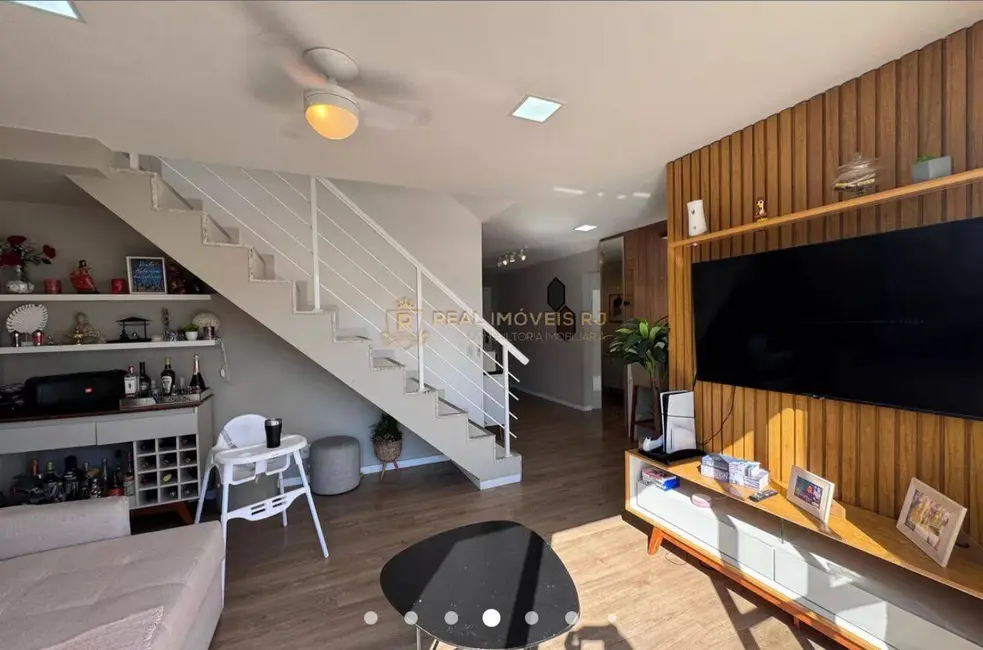 Foto 2 de Apartamento com 3 quartos à venda, 198m2 em Recreio dos Bandeirantes, Rio De Janeiro - RJ