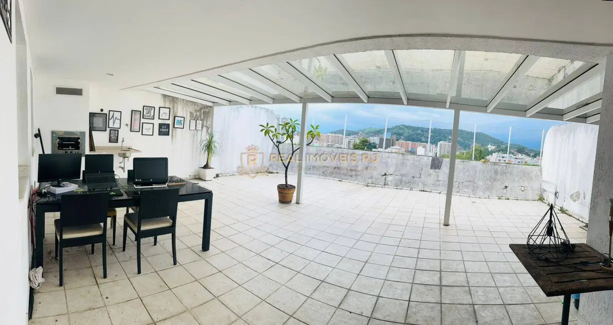 Foto 2 de Apartamento com 2 quartos à venda, 145m2 em Andaraí, Rio De Janeiro - RJ