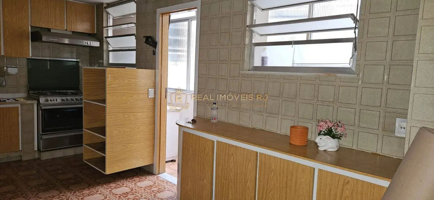Foto 5 de Apartamento com 3 quartos à venda, 180m2 em Tijuca, Rio De Janeiro - RJ
