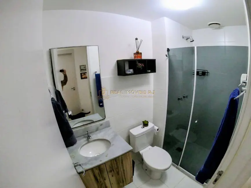 Foto 9 de Apartamento com 2 quartos à venda, 55m2 em Jacarepaguá, Rio De Janeiro - RJ