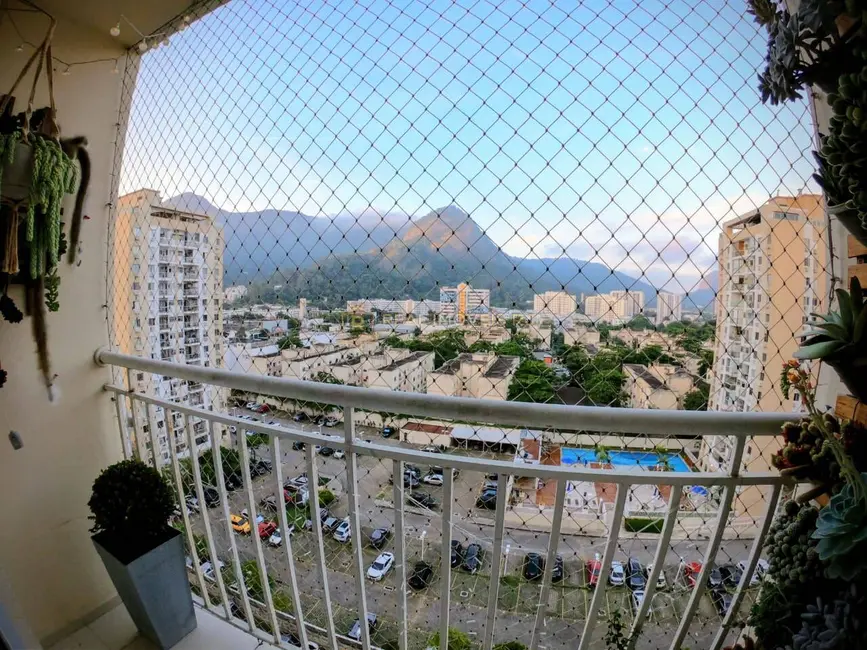 Foto 5 de Apartamento com 2 quartos à venda, 55m2 em Jacarepaguá, Rio De Janeiro - RJ