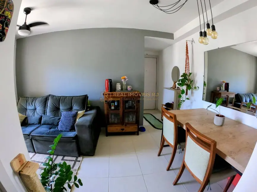 Foto 3 de Apartamento com 2 quartos à venda, 55m2 em Jacarepaguá, Rio De Janeiro - RJ