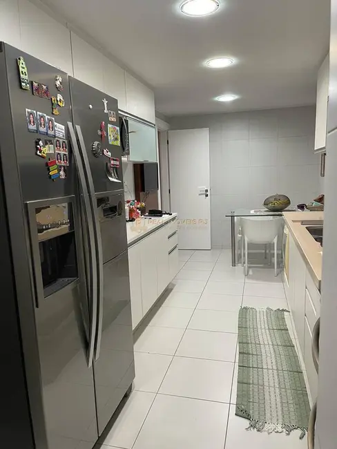 Apartamento com 3 quartos à venda, 160m2 em Barra da Tijuca, Rio De Janeiro - RJ - imagem 6 Foto 6 de Apartamento com 3 quartos à venda, 160m2 em Barra da Tijuca, Rio De Janeiro - RJ