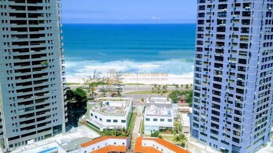 Apartamento com 3 quartos à venda, 160m2 em Barra da Tijuca, Rio De Janeiro - RJ - imagem 1 Foto 1 de Apartamento com 3 quartos à venda, 160m2 em Barra da Tijuca, Rio De Janeiro - RJ