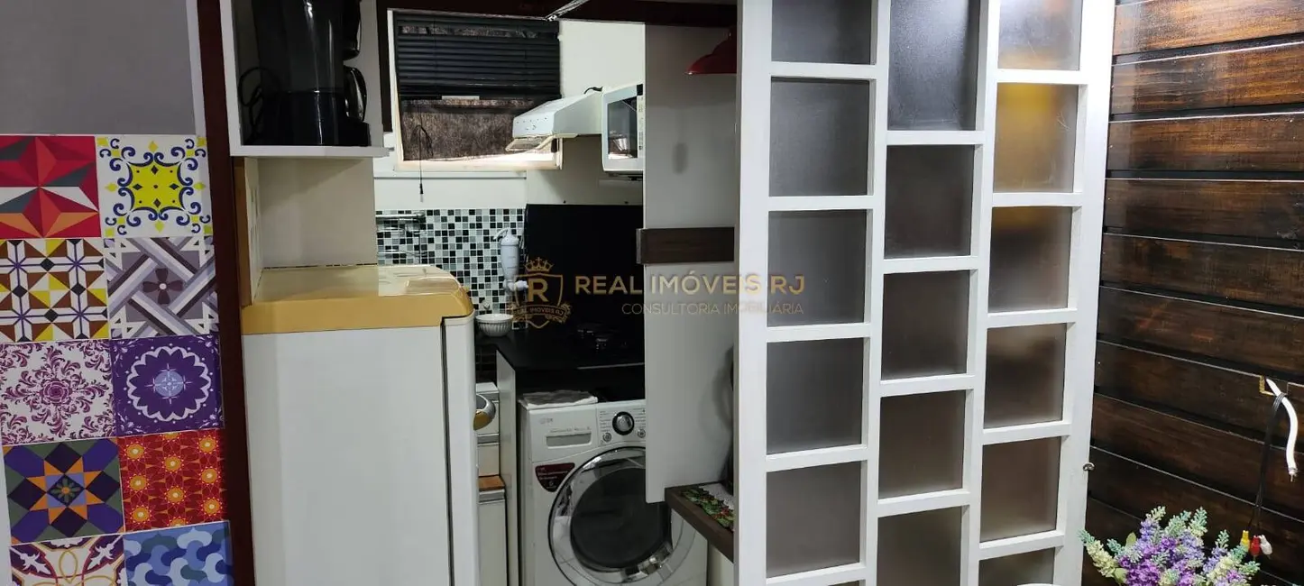 Foto 8 de Apartamento com 1 quarto à venda, 15m2 em Santa Teresa, Rio De Janeiro - RJ