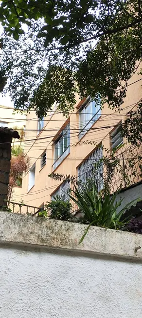 Foto 4 de Apartamento com 1 quarto à venda, 15m2 em Santa Teresa, Rio De Janeiro - RJ
