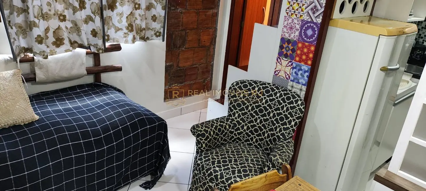 Foto 9 de Apartamento com 1 quarto à venda, 15m2 em Santa Teresa, Rio De Janeiro - RJ