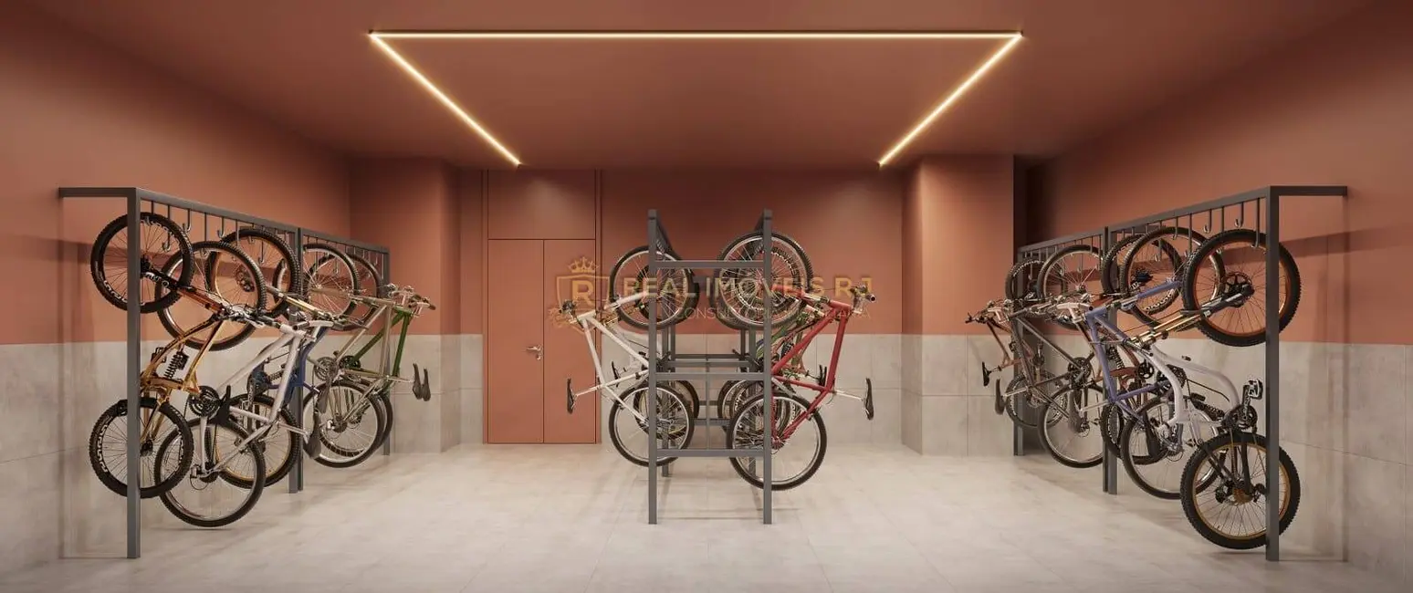 Apartamento com 1 quarto à venda, 22m2 em Saúde, Rio De Janeiro - RJ - imagem 7 Foto 7 de Apartamento com 1 quarto à venda, 22m2 em Saúde, Rio De Janeiro - RJ