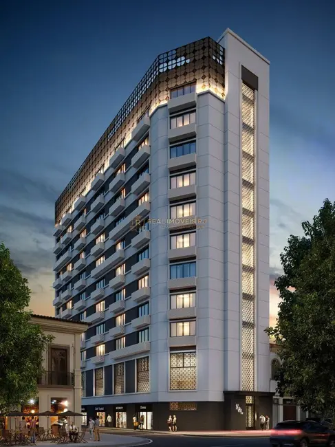 Apartamento com 1 quarto à venda, 22m2 em Saúde, Rio De Janeiro - RJ - imagem 1 Foto 1 de Apartamento com 1 quarto à venda, 22m2 em Saúde, Rio De Janeiro - RJ
