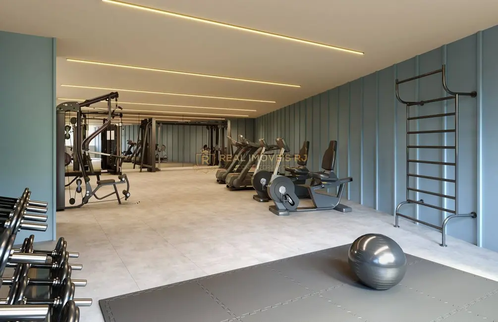 Apartamento com 1 quarto à venda, 22m2 em Saúde, Rio De Janeiro - RJ - imagem 5 Foto 5 de Apartamento com 1 quarto à venda, 22m2 em Saúde, Rio De Janeiro - RJ