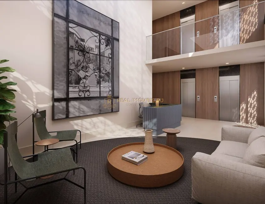 Apartamento com 1 quarto à venda, 22m2 em Saúde, Rio De Janeiro - RJ - imagem 2 Foto 2 de Apartamento com 1 quarto à venda, 22m2 em Saúde, Rio De Janeiro - RJ