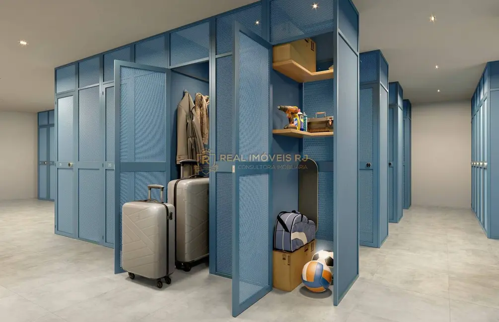 Apartamento com 1 quarto à venda, 22m2 em Saúde, Rio De Janeiro - RJ - imagem 8 Foto 8 de Apartamento com 1 quarto à venda, 22m2 em Saúde, Rio De Janeiro - RJ