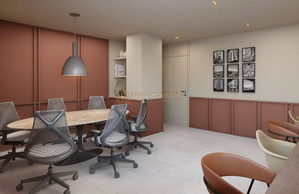 Apartamento com 1 quarto à venda, 22m2 em Saúde, Rio De Janeiro - RJ - imagem 6 Foto 6 de Apartamento com 1 quarto à venda, 22m2 em Saúde, Rio De Janeiro - RJ