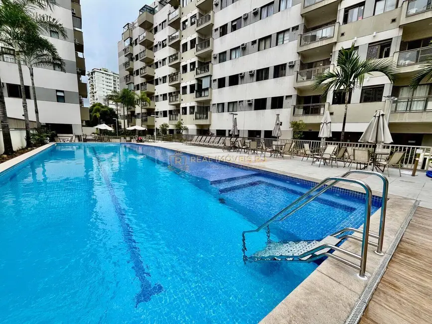 Foto 3 de Apartamento com 3 quartos para alugar, 116m2 em Pechincha, Rio De Janeiro - RJ