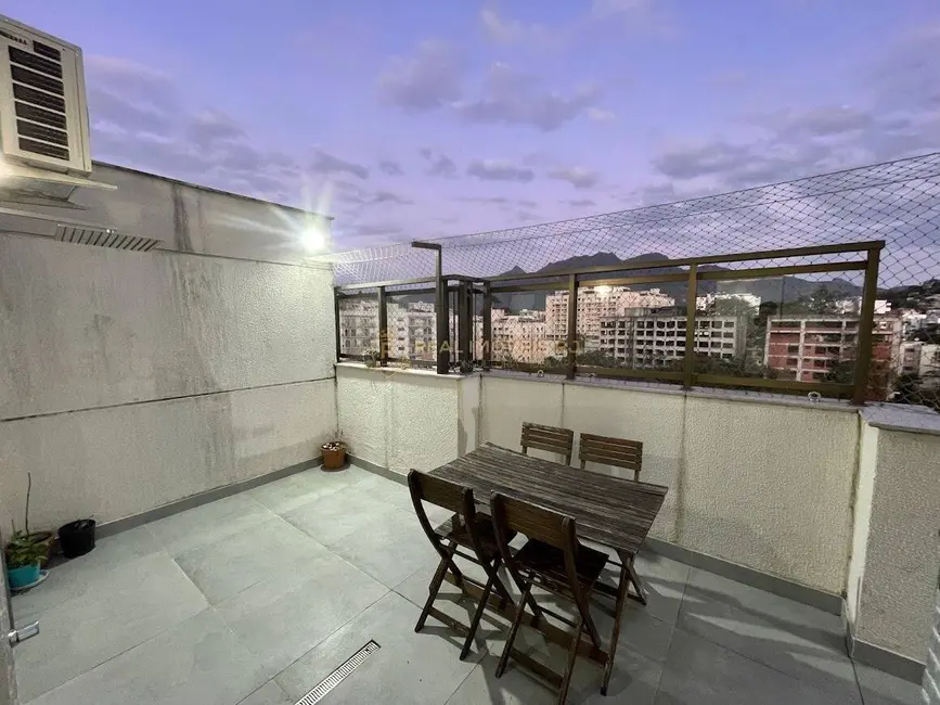 Foto 8 de Apartamento com 3 quartos para alugar, 116m2 em Pechincha, Rio De Janeiro - RJ