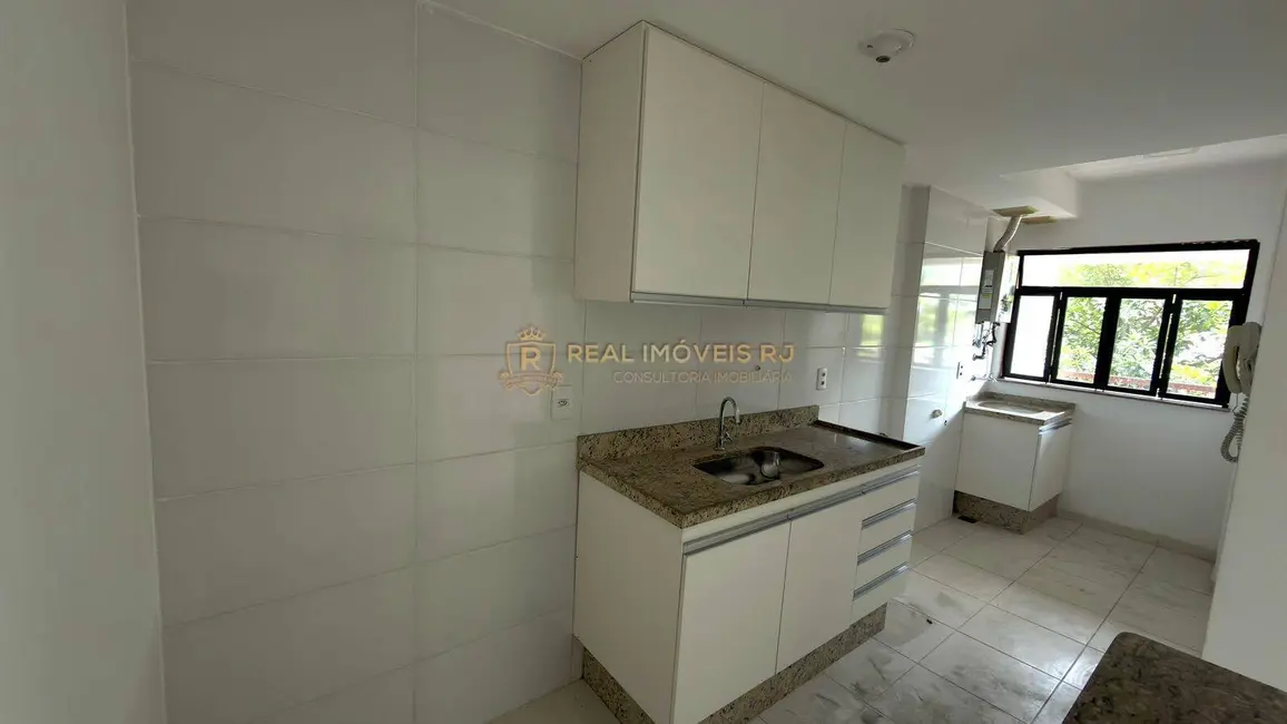 Foto 4 de Apartamento com 3 quartos à venda, 89m2 em Taquara, Rio De Janeiro - RJ