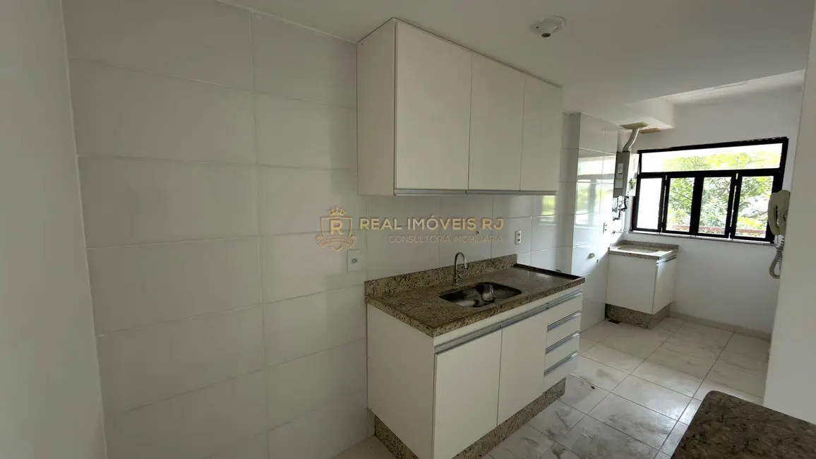 Foto 5 de Apartamento com 3 quartos à venda, 89m2 em Taquara, Rio De Janeiro - RJ