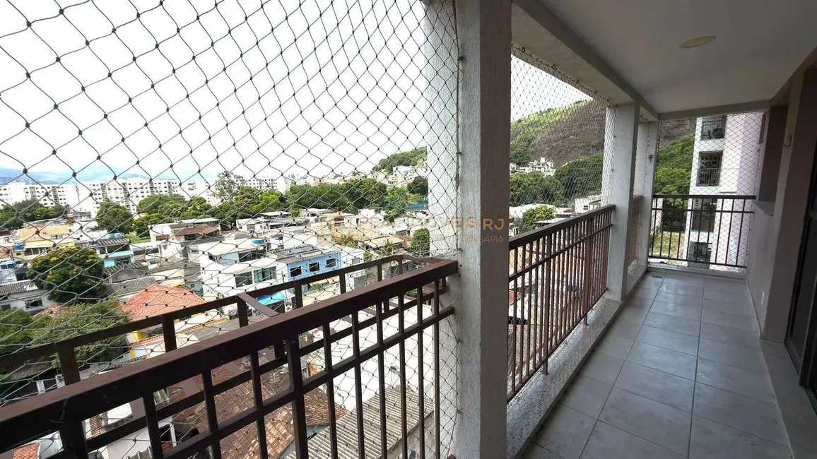 Foto 1 de Apartamento com 3 quartos à venda, 89m2 em Taquara, Rio De Janeiro - RJ