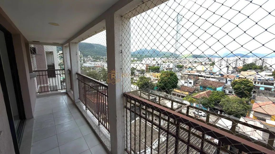 Foto 2 de Apartamento com 3 quartos à venda, 89m2 em Taquara, Rio De Janeiro - RJ