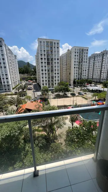 Apartamento com 2 quartos para alugar, 50m2 em Jacarepaguá, Rio De Janeiro - RJ - imagem 2 Foto 2 de Apartamento com 2 quartos para alugar, 50m2 em Jacarepaguá, Rio De Janeiro - RJ