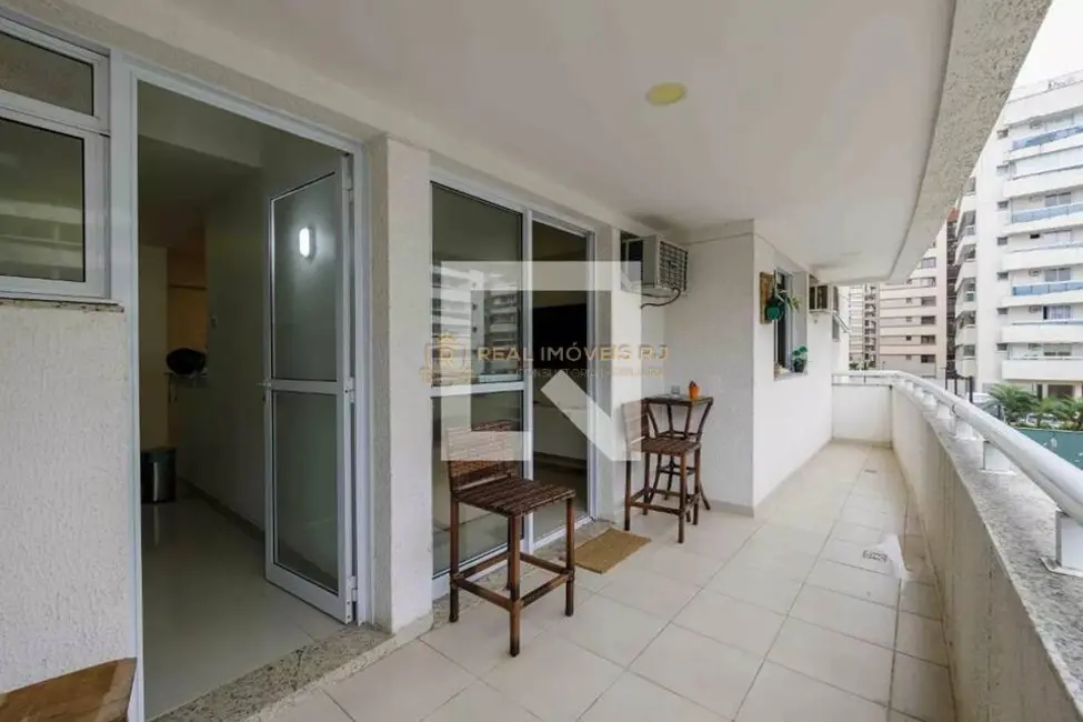Foto 1 de Apartamento com 3 quartos à venda, 91m2 em Recreio dos Bandeirantes, Rio De Janeiro - RJ