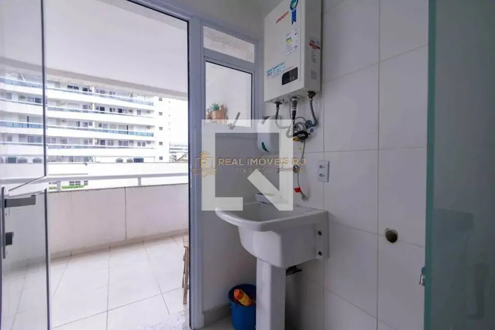 Foto 4 de Apartamento com 3 quartos à venda, 91m2 em Recreio dos Bandeirantes, Rio De Janeiro - RJ