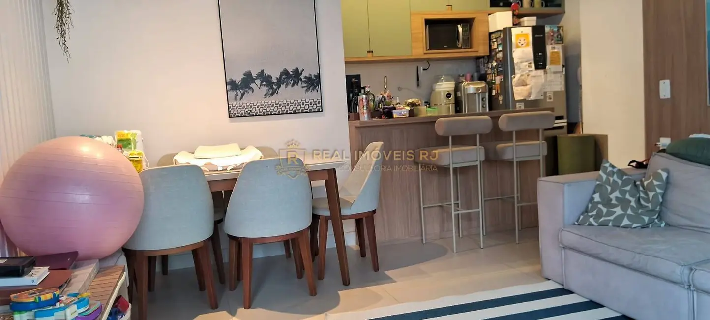 Foto 4 de Apartamento com 2 quartos à venda, 77m2 em Botafogo, Rio De Janeiro - RJ