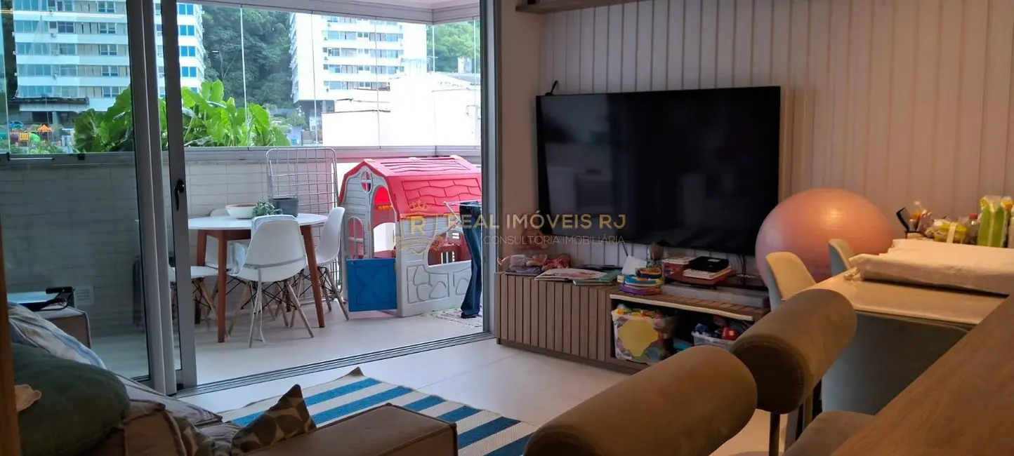 Foto 3 de Apartamento com 2 quartos à venda, 77m2 em Botafogo, Rio De Janeiro - RJ
