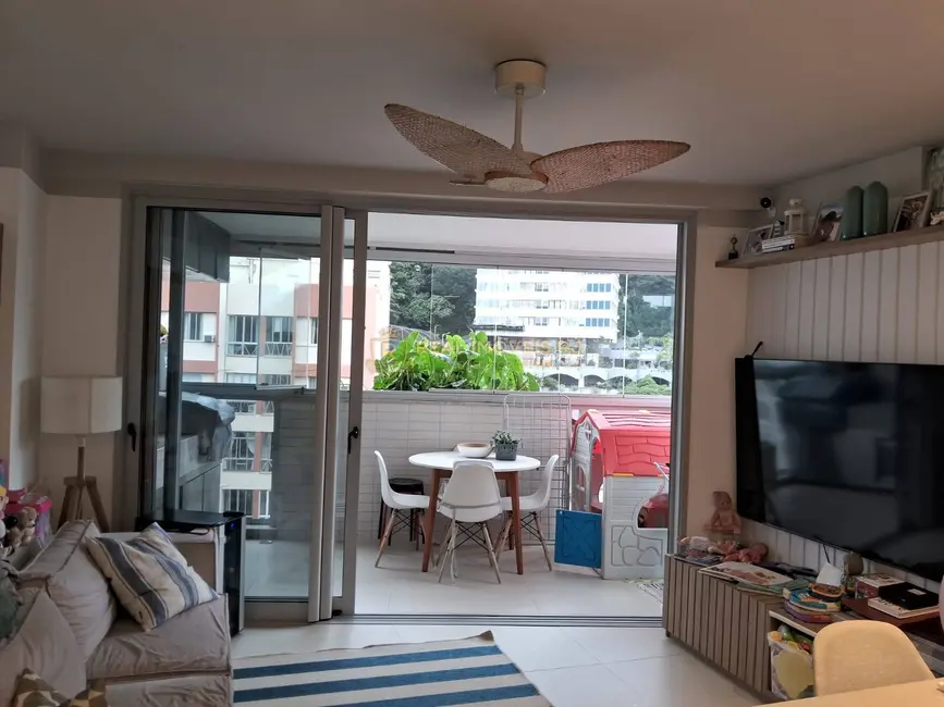 Foto 1 de Apartamento com 2 quartos à venda, 77m2 em Botafogo, Rio De Janeiro - RJ