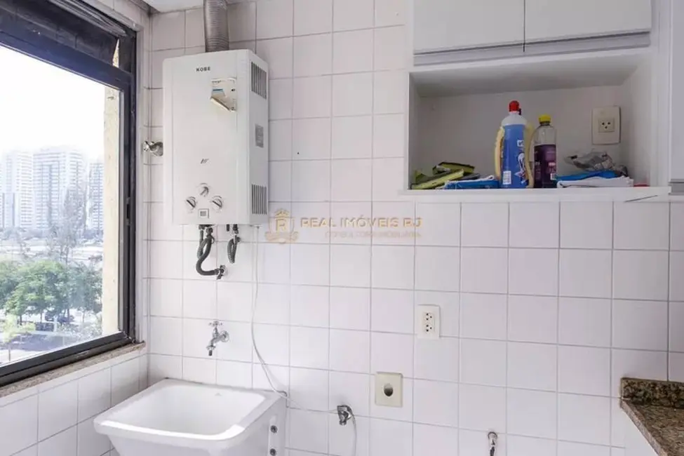 Foto 5 de Apartamento com 3 quartos à venda, 95m2 em Recreio dos Bandeirantes, Rio De Janeiro - RJ