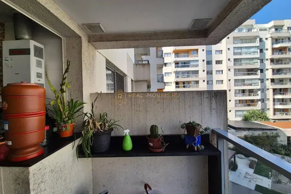 Foto 5 de Apartamento com 2 quartos à venda, 82m2 em Recreio dos Bandeirantes, Rio De Janeiro - RJ