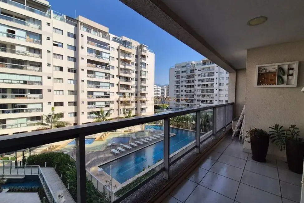 Foto 1 de Apartamento com 2 quartos à venda, 82m2 em Recreio dos Bandeirantes, Rio De Janeiro - RJ