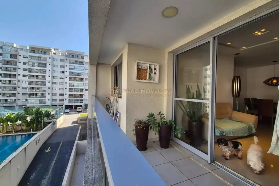 Foto 6 de Apartamento com 2 quartos à venda, 82m2 em Recreio dos Bandeirantes, Rio De Janeiro - RJ
