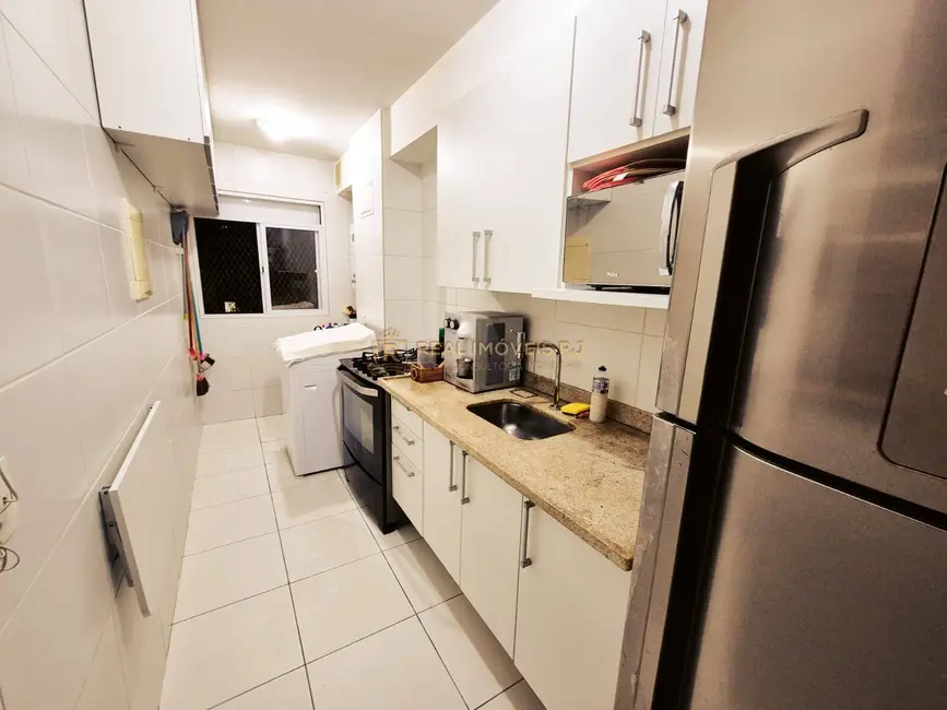 Foto 6 de Apartamento com 3 quartos à venda, 77m2 em Recreio dos Bandeirantes, Rio De Janeiro - RJ