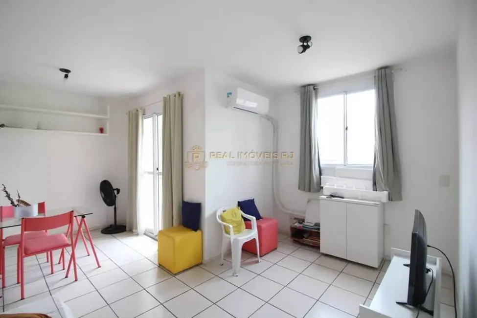 Foto 2 de Apartamento com 2 quartos à venda, 63m2 em Jacarepaguá, Rio De Janeiro - RJ